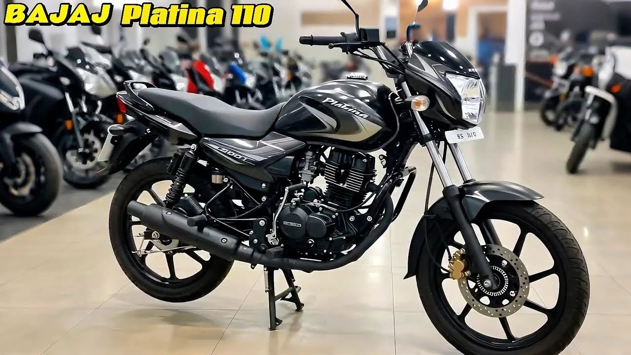 Bajaj Platina 110