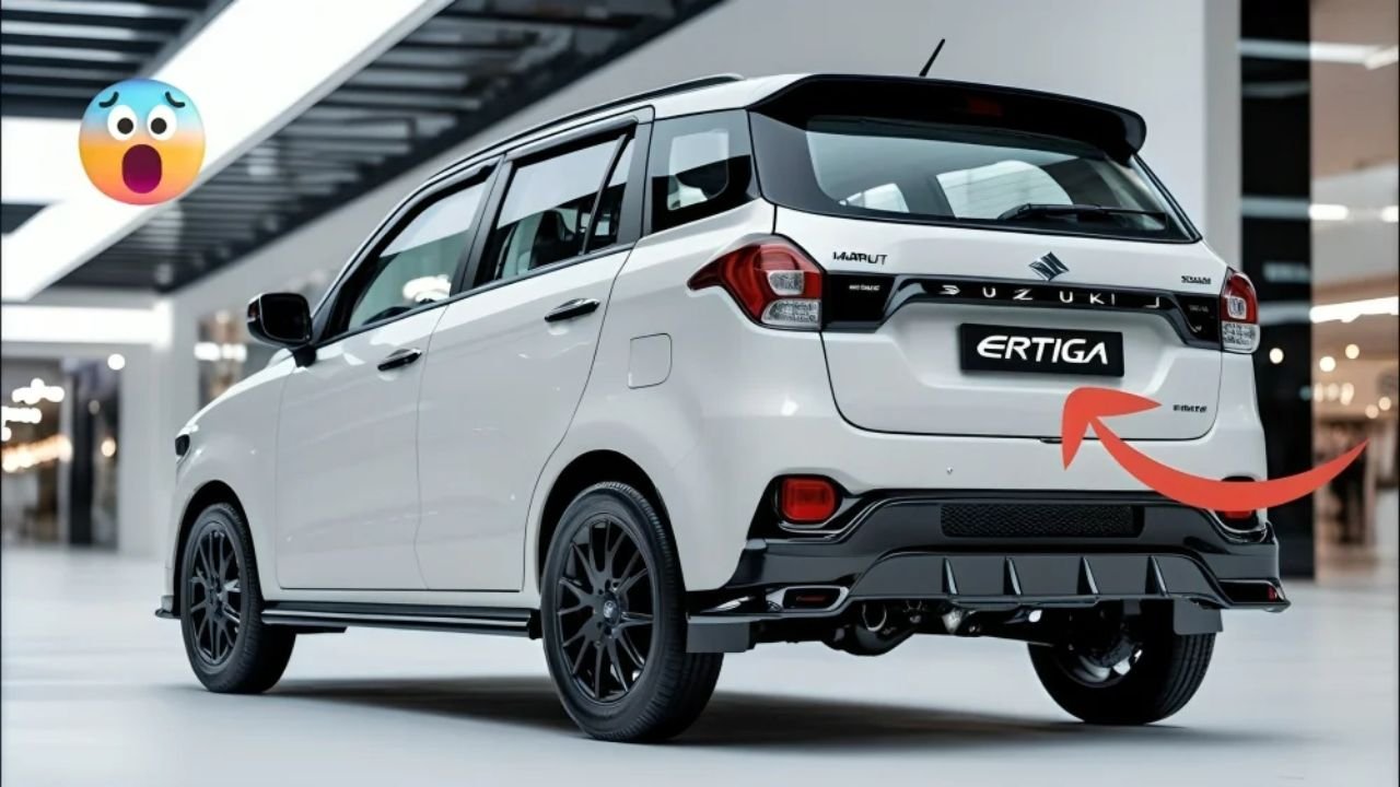Maruti Suzuki Ertiga